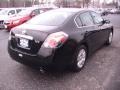 Super Black - Altima 2.5 S Photo No. 4