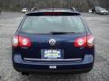 2007 Shadow Blue Volkswagen Passat 2.0T Wagon  photo #5