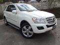 Arctic White - ML 350 4Matic Photo No. 1