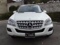 Arctic White - ML 350 4Matic Photo No. 2