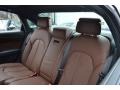  2011 A8 L 4.2 FSI quattro Nougat Brown Interior