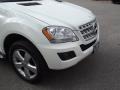 Arctic White - ML 350 4Matic Photo No. 10
