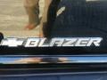 2001 Onyx Black Chevrolet Blazer LT 4x4  photo #10