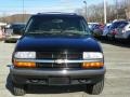 2001 Onyx Black Chevrolet Blazer LT 4x4  photo #22