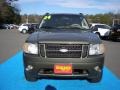 2004 Estate Green Metallic Ford Explorer Sport Trac XLT  photo #4