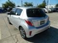 2012 Classic Silver Metallic Toyota Yaris SE 5 Door  photo #8