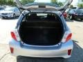 2012 Classic Silver Metallic Toyota Yaris SE 5 Door  photo #9