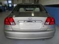 2003 Shoreline Mist Metallic Honda Civic EX Sedan  photo #3