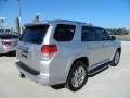 2012 Classic Silver Metallic Toyota 4Runner Limited  photo #3