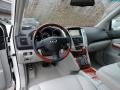 Crystal White - RX 350 AWD Photo No. 12