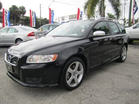 2011 Volvo V50