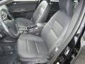 R-Design Off Black Interior Photo for 2011 Volvo V50 #58351429