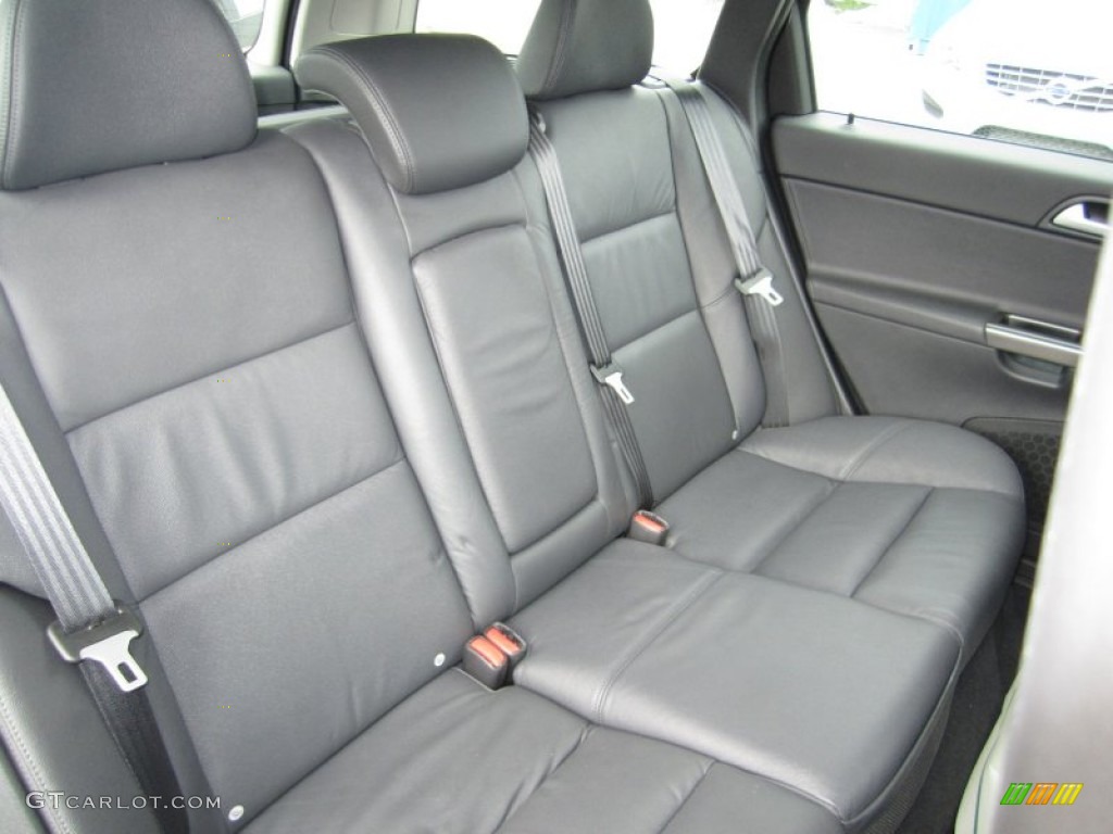 2011 Volvo V50 T5 R-Design Interior Color Photos
