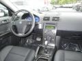 2011 Volvo V50 R-Design Off Black Interior Dashboard Photo