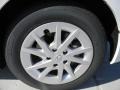 2012 Blizzard White Pearl Toyota Prius v Three Hybrid  photo #8