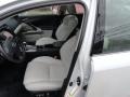 Glacier Frost Mica - IS 250 AWD Photo No. 10