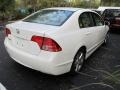 Taffeta White - Civic EX Sedan Photo No. 2