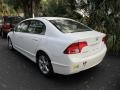 Taffeta White - Civic EX Sedan Photo No. 3