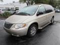 2005 Linen Gold Metallic Chrysler Town & Country Limited  photo #4