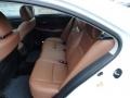Saddle Interior Photo for 2012 Lexus ES #58352266