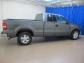 2004 Dark Shadow Grey Metallic Ford F150 XLT SuperCab  photo #10