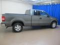 Dark Shadow Grey Metallic - F150 XLT SuperCab Photo No. 10