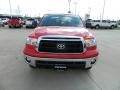 2011 Radiant Red Toyota Tundra CrewMax  photo #3