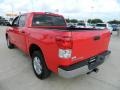 2011 Radiant Red Toyota Tundra CrewMax  photo #8