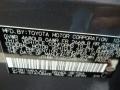 1H9: Nebula Gray Pearl 2012 Lexus ES 350 Color Code