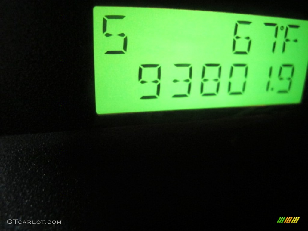 2004 F150 XLT SuperCab - Dark Shadow Grey Metallic / Tan photo #30