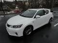  2012 CT F Sport Special Edition Hybrid Starfire White Pearl