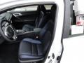 F Sport Ocean Blue Nuluxe Interior Photo for 2012 Lexus CT #58352572