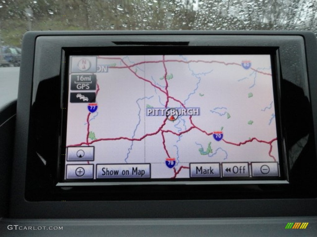 2012 Lexus CT F Sport Special Edition Hybrid Navigation Photo #58352621