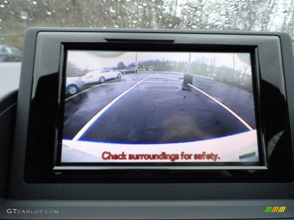 2012 Lexus CT F Sport Special Edition Hybrid Controls Photo #58352629