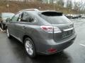 Nebula Gray Pearl - RX 450h AWD Hybrid Photo No. 2