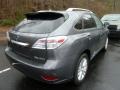 Nebula Gray Pearl - RX 450h AWD Hybrid Photo No. 4