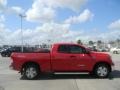 2011 Radiant Red Toyota Tundra TRD Double Cab  photo #4