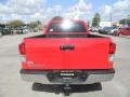 2011 Radiant Red Toyota Tundra TRD Double Cab  photo #5
