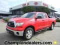 Radiant Red - Tundra TRD Double Cab Photo No. 1