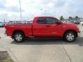 Radiant Red - Tundra TRD Double Cab Photo No. 4