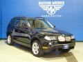 Jet Black - X3 3.0si Photo No. 1