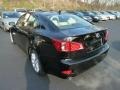 2012 Obsidian Black Lexus IS 250 AWD  photo #2