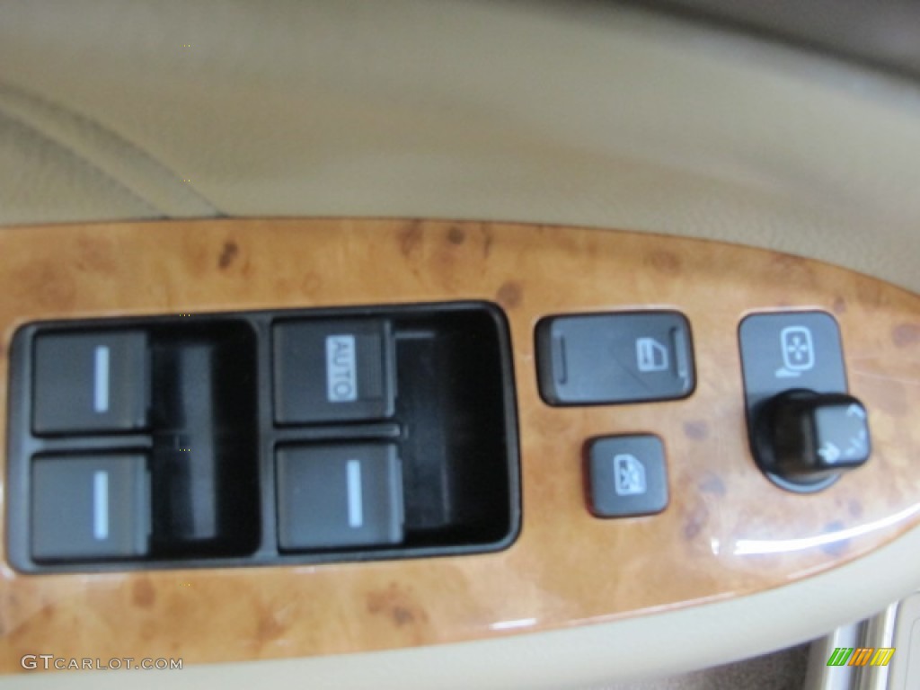 2004 Accord EX-L Sedan - Desert Mist Metallic / Ivory photo #40