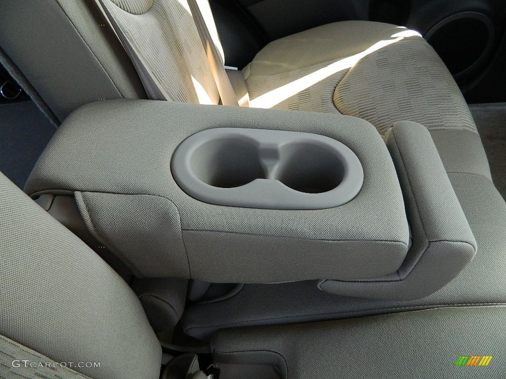 2011 RAV4 I4 - Super White / Sand Beige photo #12