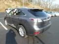 2012 Nebula Gray Pearl Lexus RX 350 AWD  photo #2