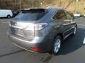 2012 Nebula Gray Pearl Lexus RX 350 AWD  photo #4