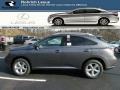 2012 Nebula Gray Pearl Lexus RX 350 AWD  photo #1