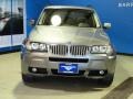 Space Grey Metallic - X3 xDrive30i Photo No. 3