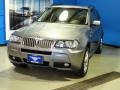 Space Grey Metallic - X3 xDrive30i Photo No. 4