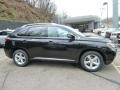 2012 Obsidian Black Lexus RX 350 AWD  photo #5